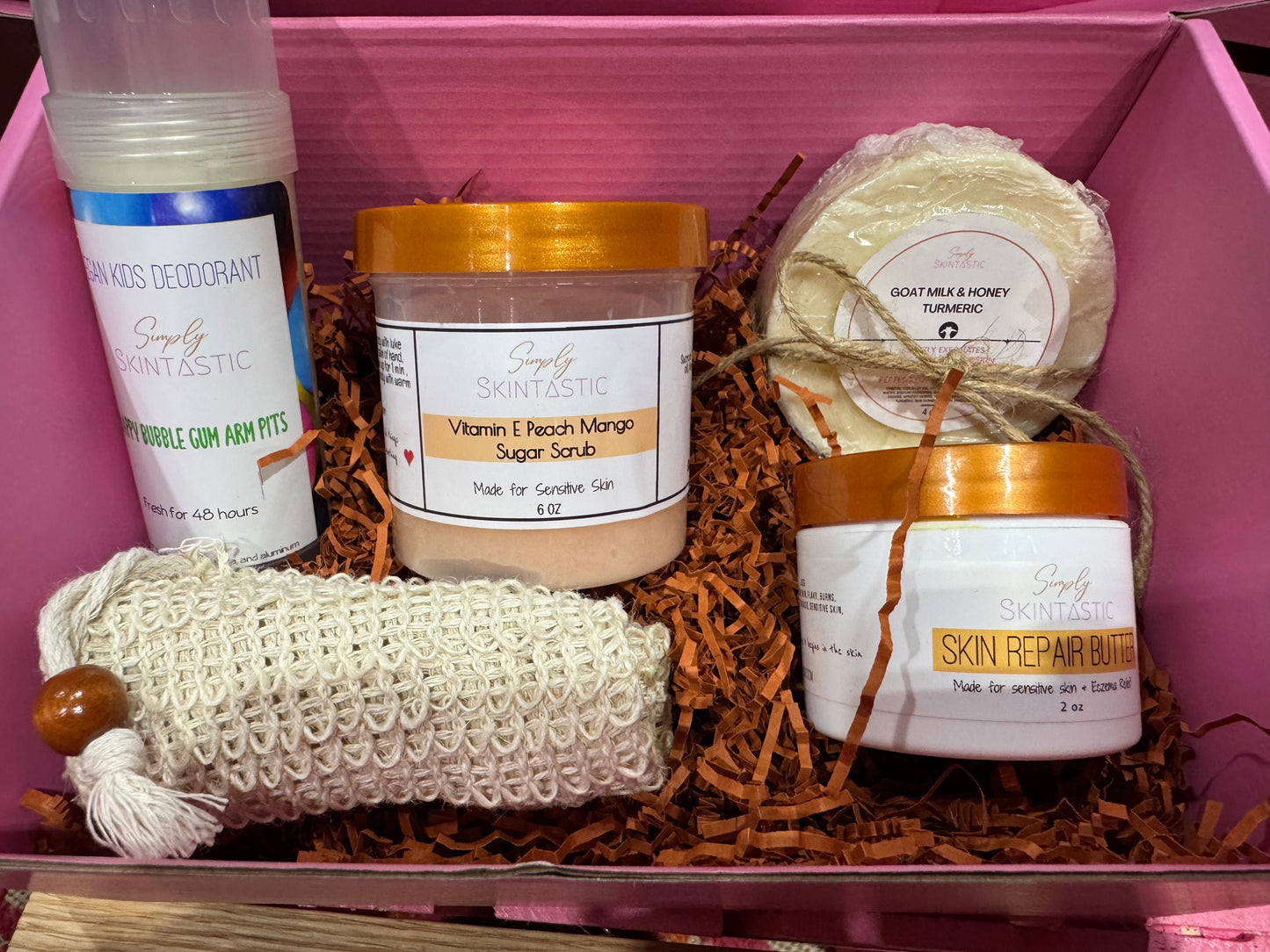Ultimate Bundle Box - Simply Skintastic