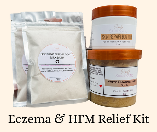 Eczema & HFM Kits